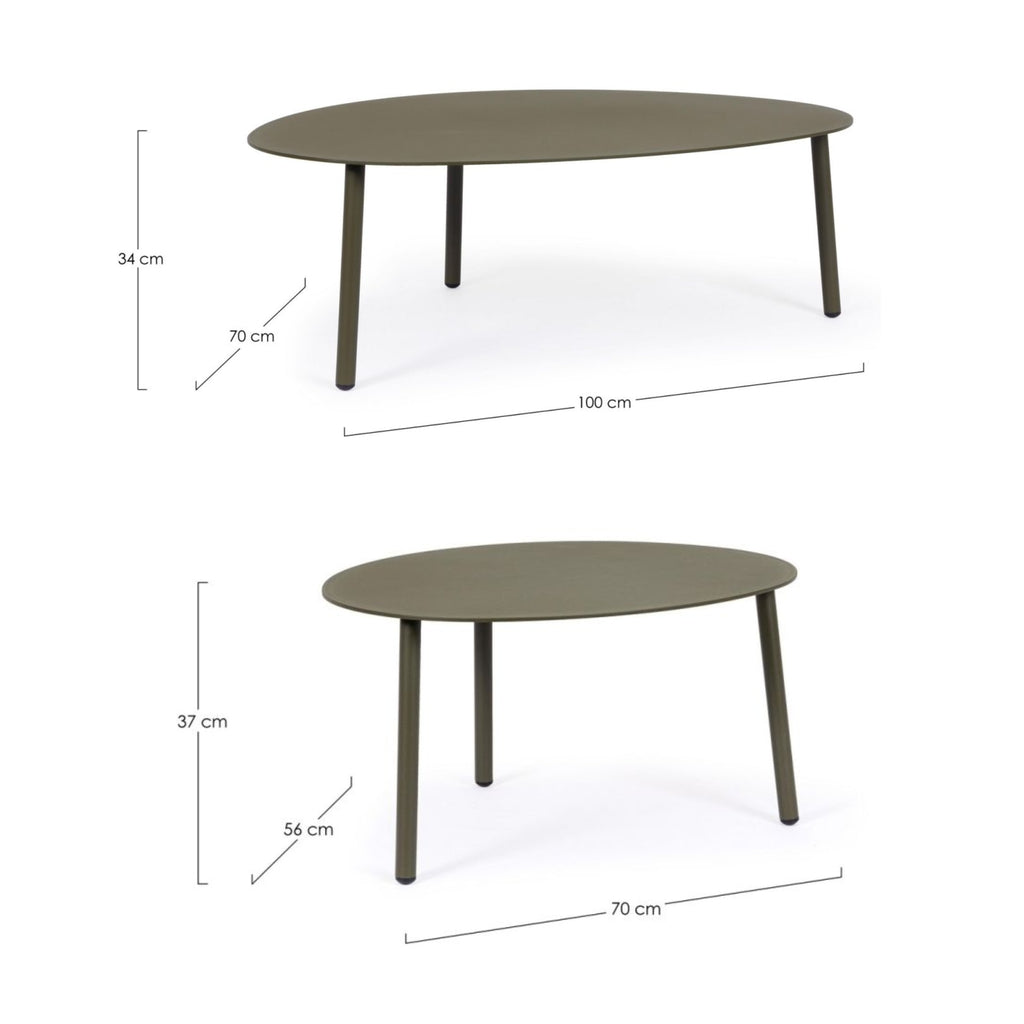 HARLOW Outdoor Sofa Set