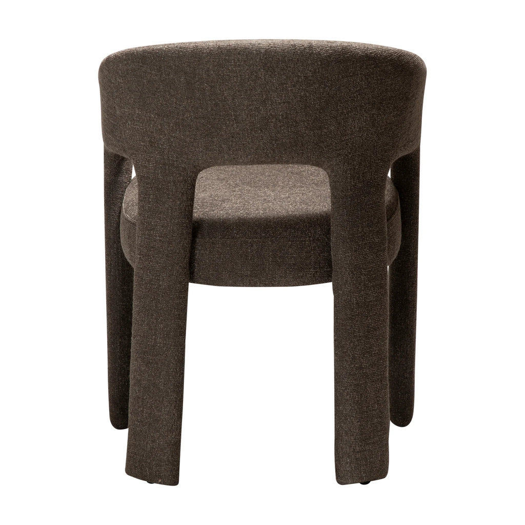SPLENDOR Armchair in Major Brown - Danform | Milola