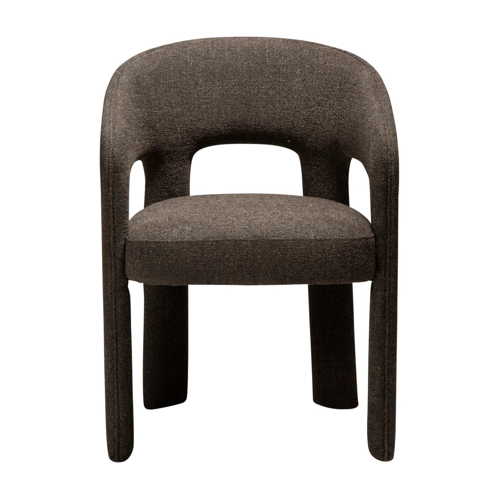 SPLENDOR Armchair in Major Brown - Danform | Milola