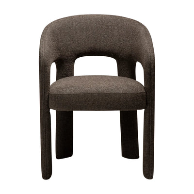SPLENDOR Armchair in Major Brown - Danform | Milola