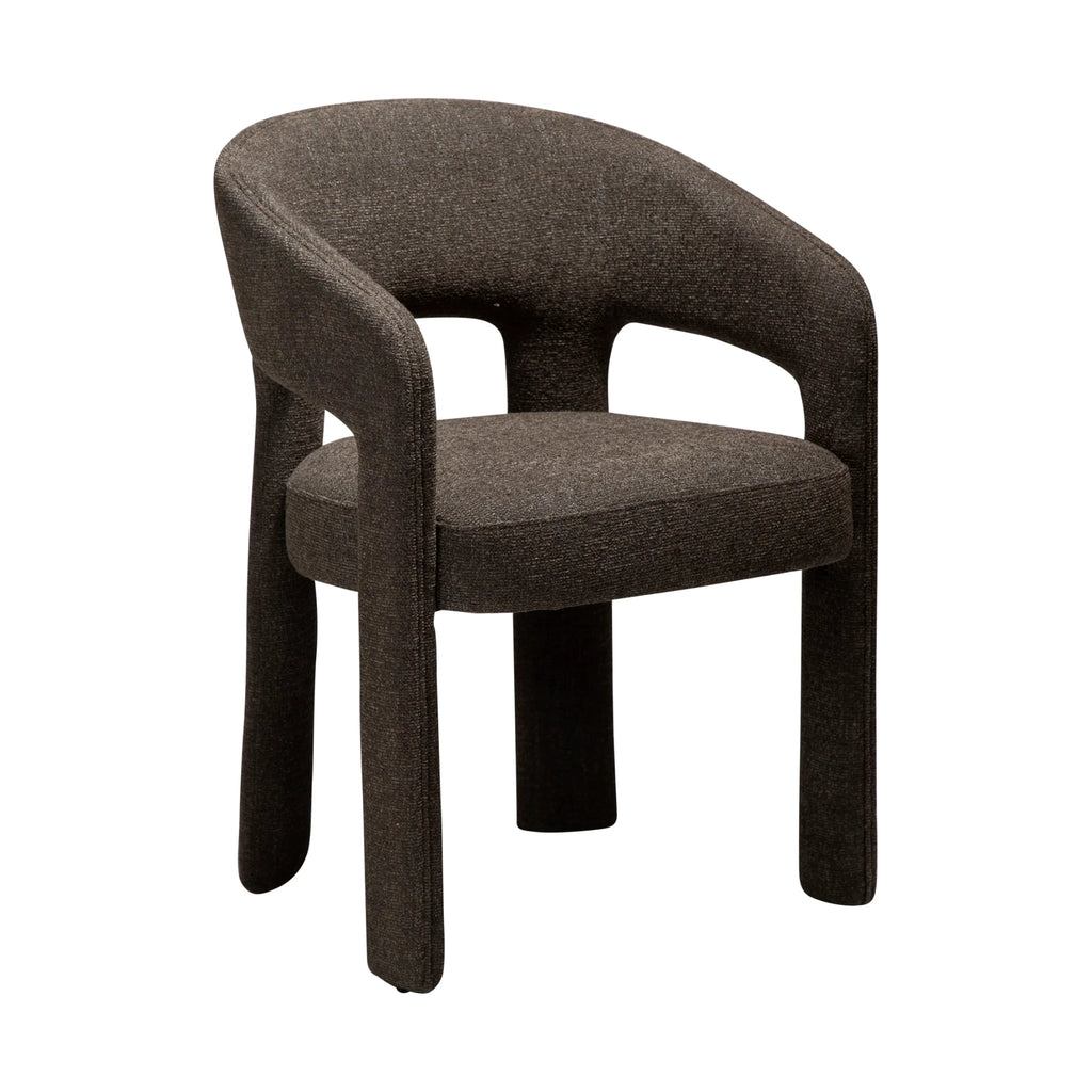 SPLENDOR Armchair in Major Brown - Danform | Milola