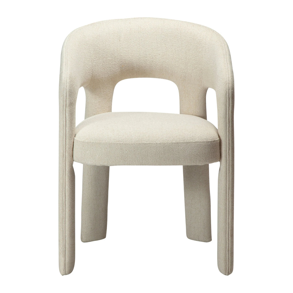 SPLENDOR Armchair in Simple Beige - Danform | Milola