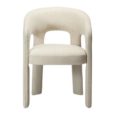 SPLENDOR Armchair in Simple Beige - Danform | Milola