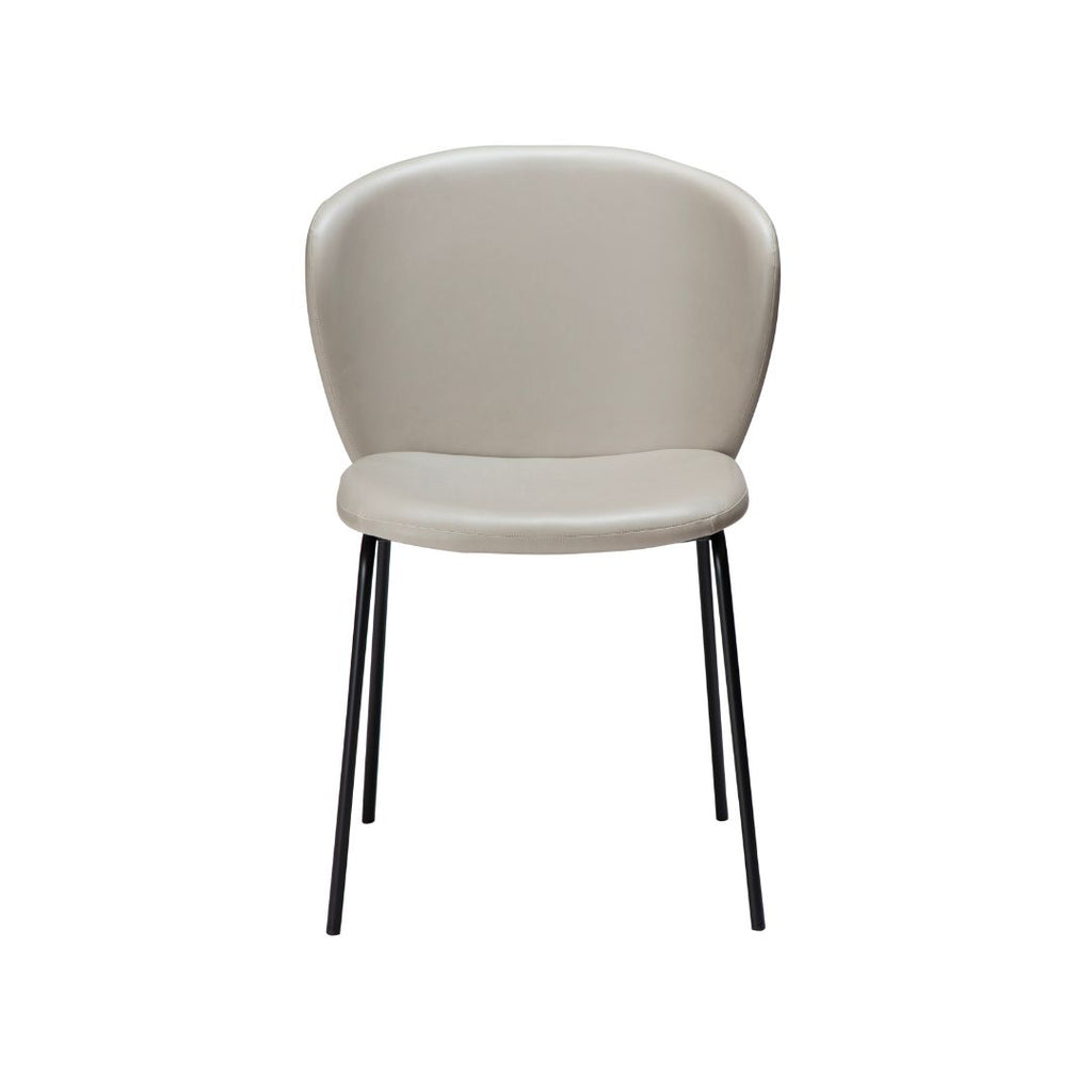 STAY Dining Chair Leather Danform | Milola