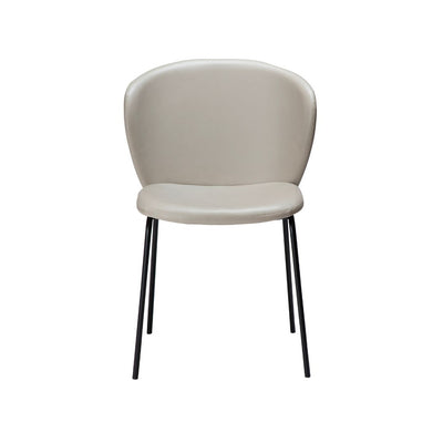 STAY Dining Chair Leather Danform | Milola
