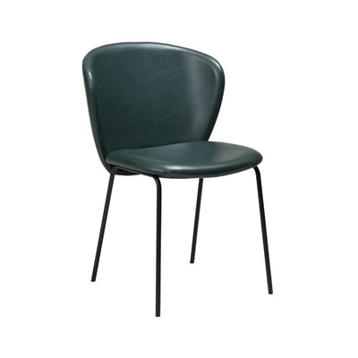 STAY Dining Chair Leather - in Green Gables- Danform | Milola