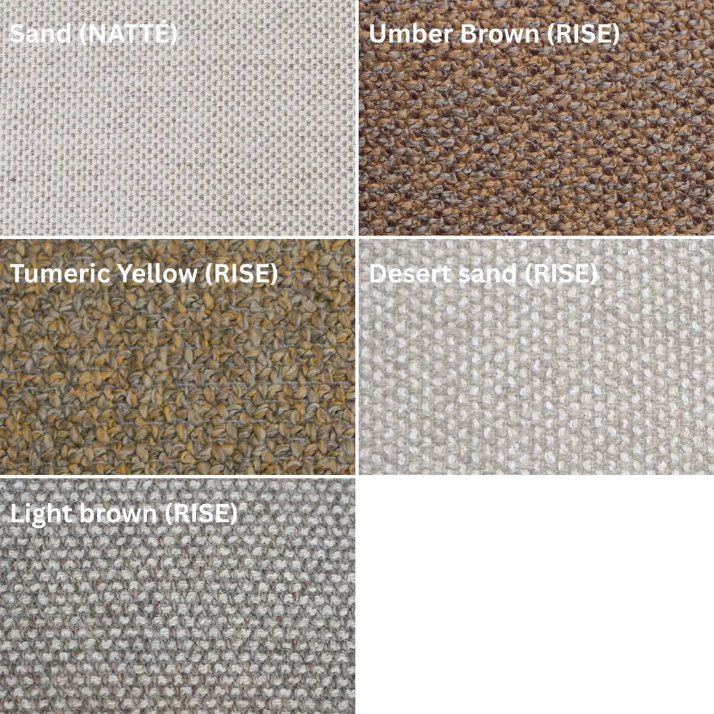 Sticks 2 Seater Sofa - Outdoor Sofa in Light Brown - Cane-Line | Milola