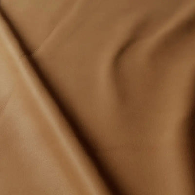 BILL Armchair in Latte Leather - Sits | Milola