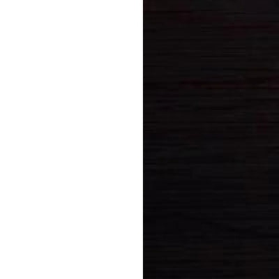 Skovby #241 Coffee Table in Black Oak with White Top - Skovby | Milola