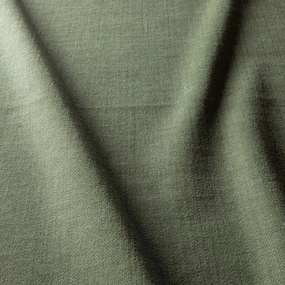 BILLIE Corner Sofa in Green-Grey - Sits | Milola