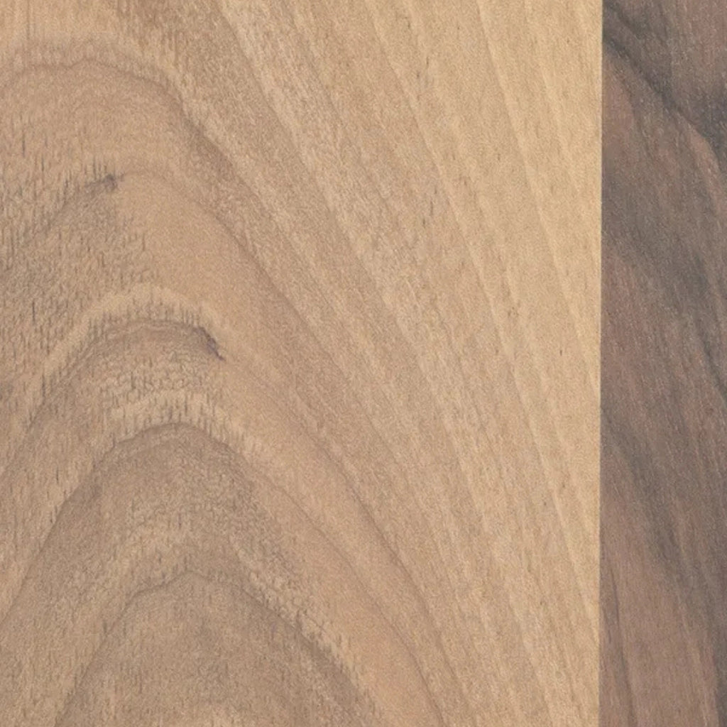 PASCAL Dining Table in European Walnut White Pigment Oil - Artisan | Milola