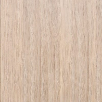 Skovby #111 Extendable Round Dining Table in Oak White Oil - Skovby | Milola