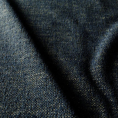 EMILY Corner Sofa in Dark Blue- Sits | Milola