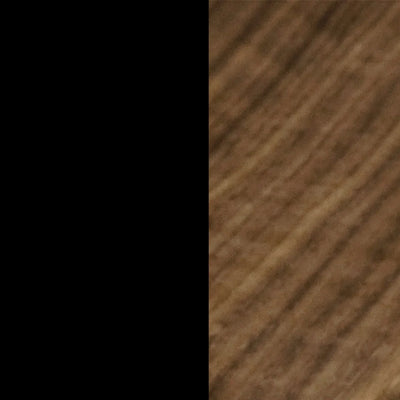Skovby #26 Extendable Dining Table in Walnut Natural Oil with Black Top - Skovby | Milola