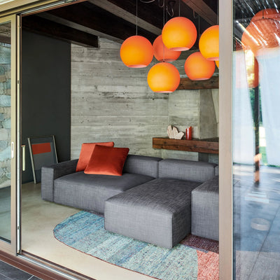 T-PAD Modular Sofa in Dark Grey - Twils| Milola