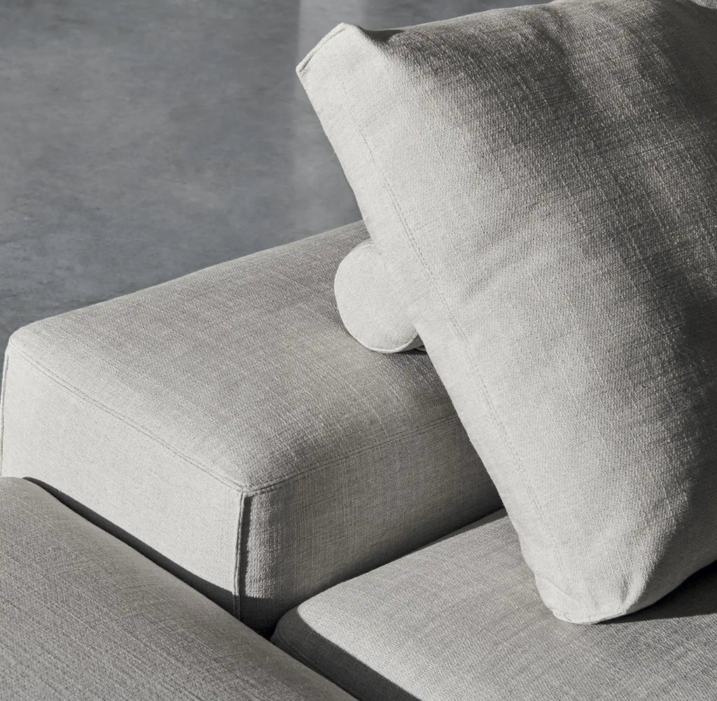T-PAD Modular Sofa in Grey - Twils| Milola