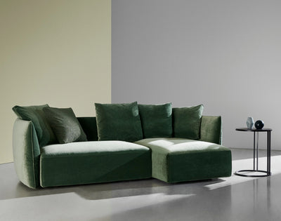 T-PAD Modular Sofa in Green - Twils| Milola