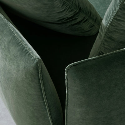 T-PAD Modular Sofa in Green - Twils| Milola