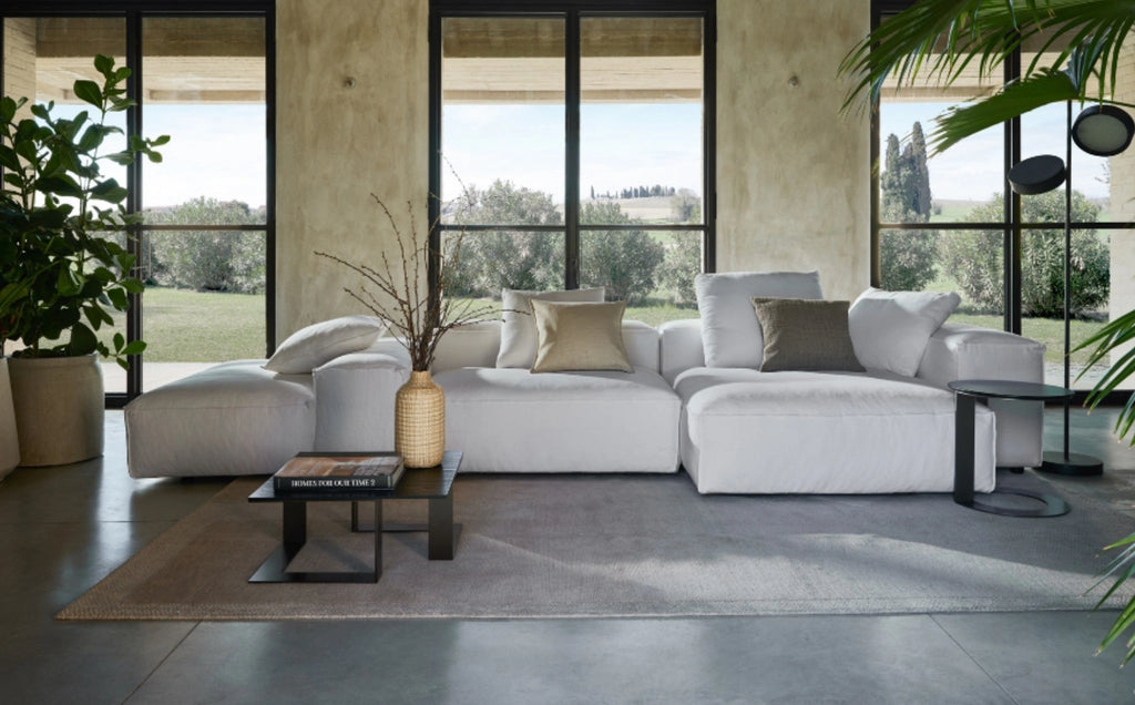 T-PAD Modular Sofa in Grey - Twils| Milola