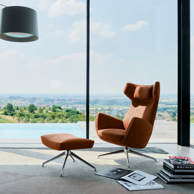 T-VISION Armchair in Tan - Twils | Milola