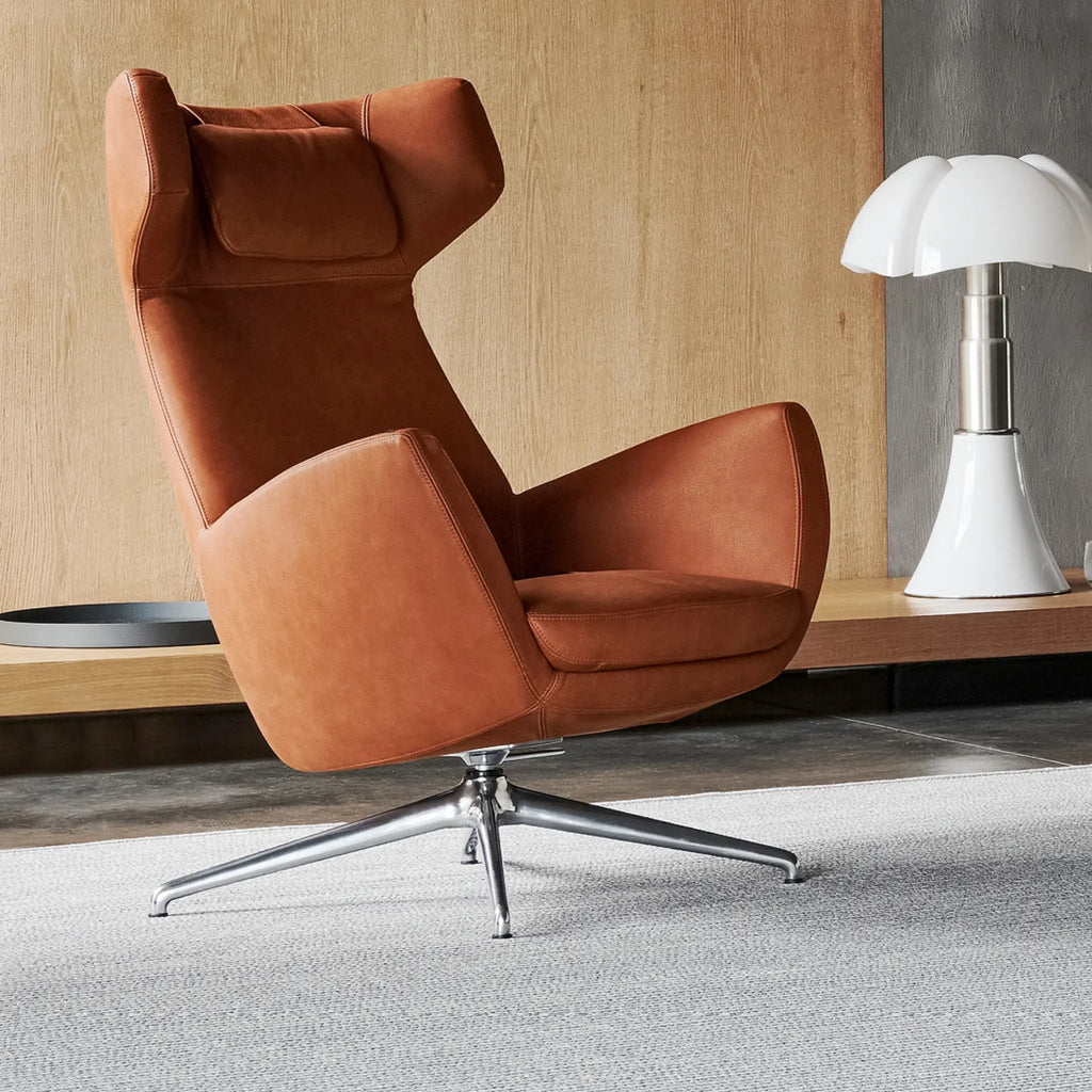 T-VISION Armchair in Tan - Twils | Milola