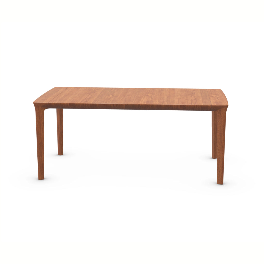 TARA Dining Table in Cherry Dark Oil - Artisan | Milola