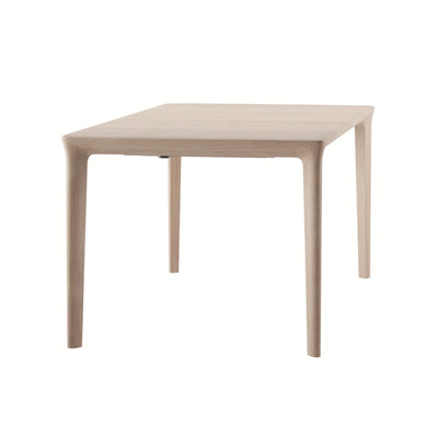 TARA Dining Table in Oak Natural Soap - Artisan | Milola