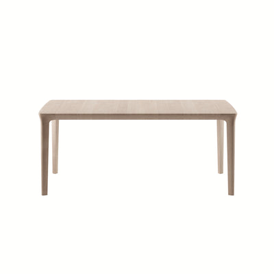 TARA Dining Table in Oak Natural Soap - Artisan | Milola