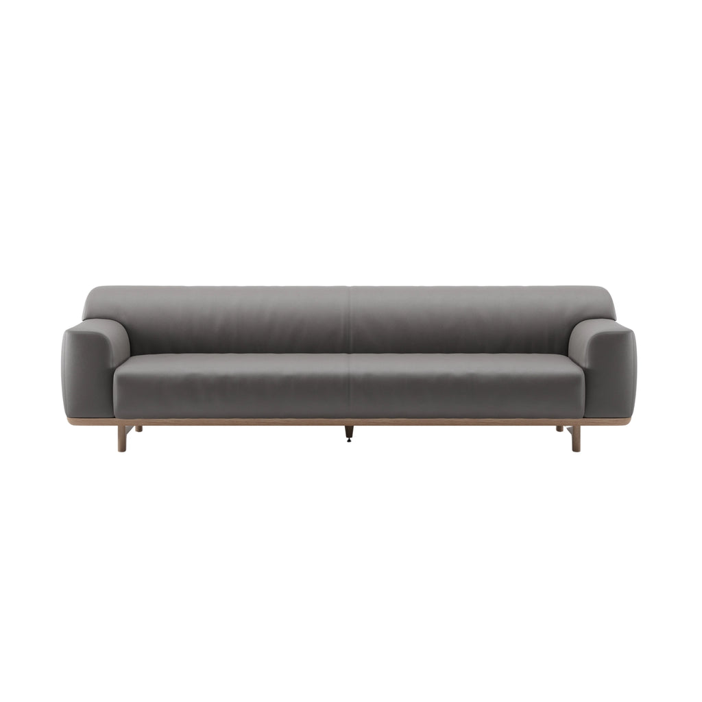 TARA Sofa in Walnut Natural Oil - Artisan | Milola