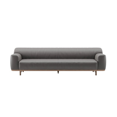 TARA Sofa in Walnut Natural Oil - Artisan | Milola