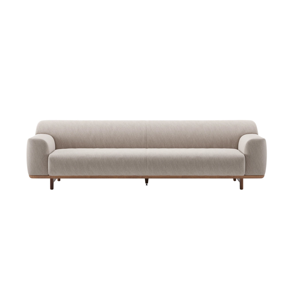 TARA Sofa in Oak Natural Soap - Artisan | Milola