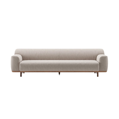 TARA Sofa in Oak Natural Soap - Artisan | Milola