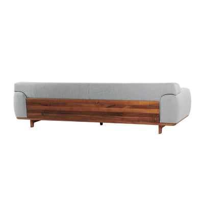 TARA Sofa in Walnut Natural Oil - Artisan | Milola