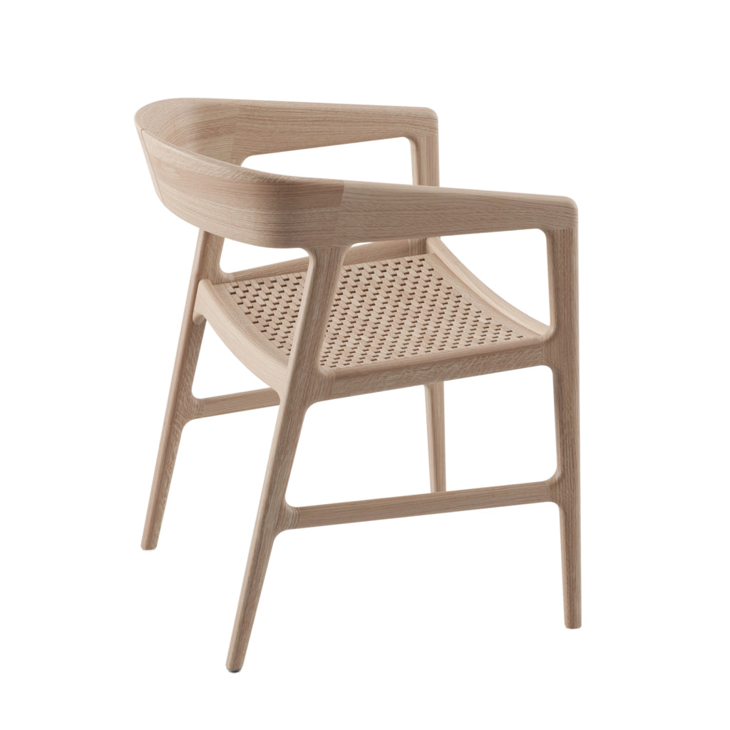 TESA Dining Chair in Oak Natural Soap - Artisan | Milola