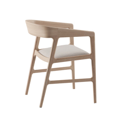 TESA Dining Chair in Oak Natural Soap - Artisan | Milola