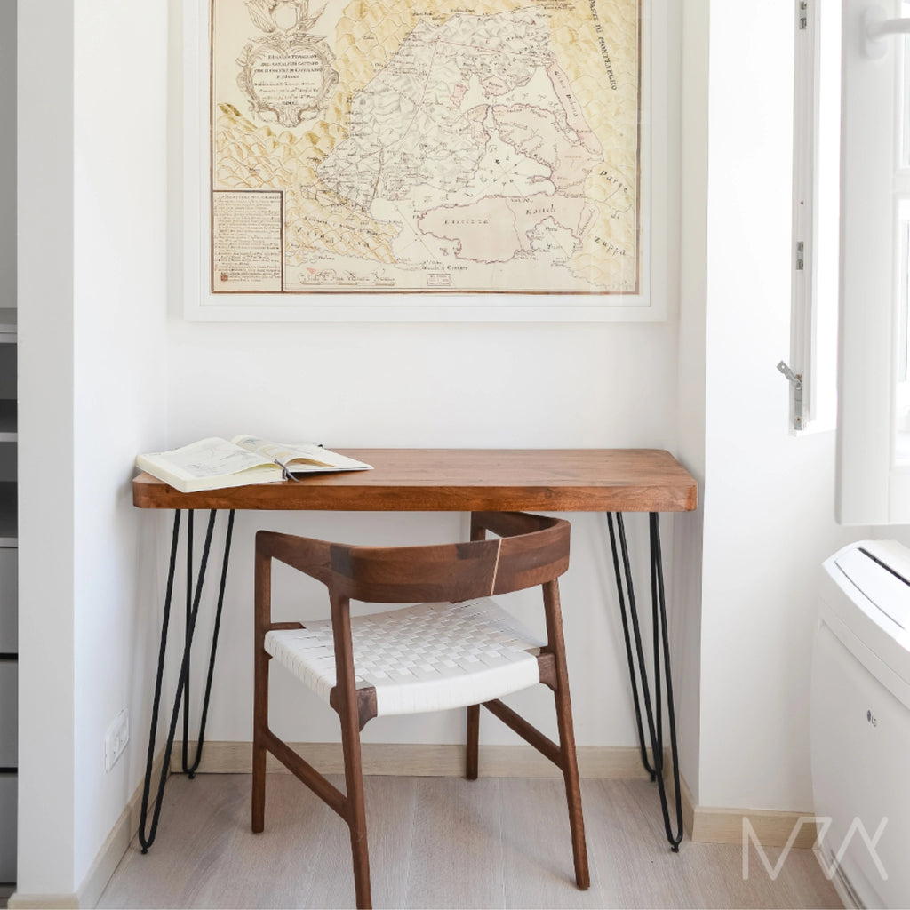 TESA Dining Chair in Walnut Natural Oil - Artisan | Milola
