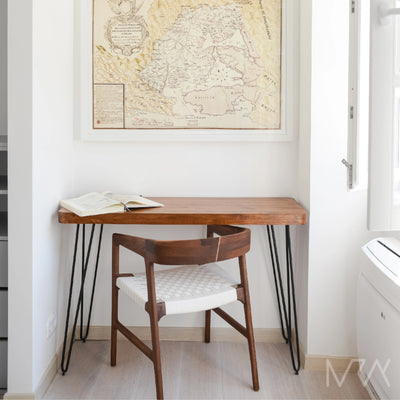 TESA Dining Chair in Walnut Natural Oil - Artisan | Milola