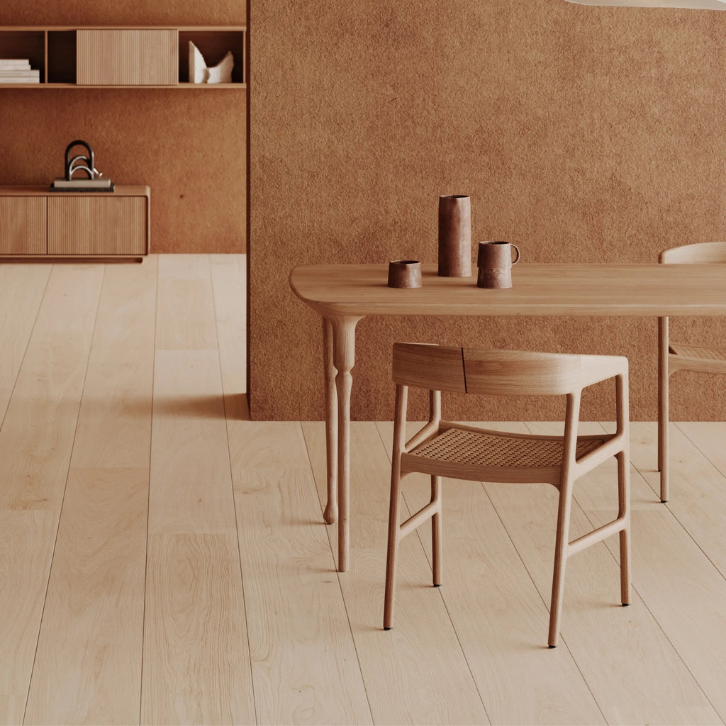 TESA Dining Chair in Walnut Natural Oil - Artisan | Milola