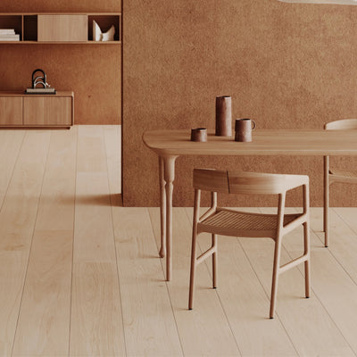 TESA Dining Chair in Walnut Natural Oil - Artisan | Milola