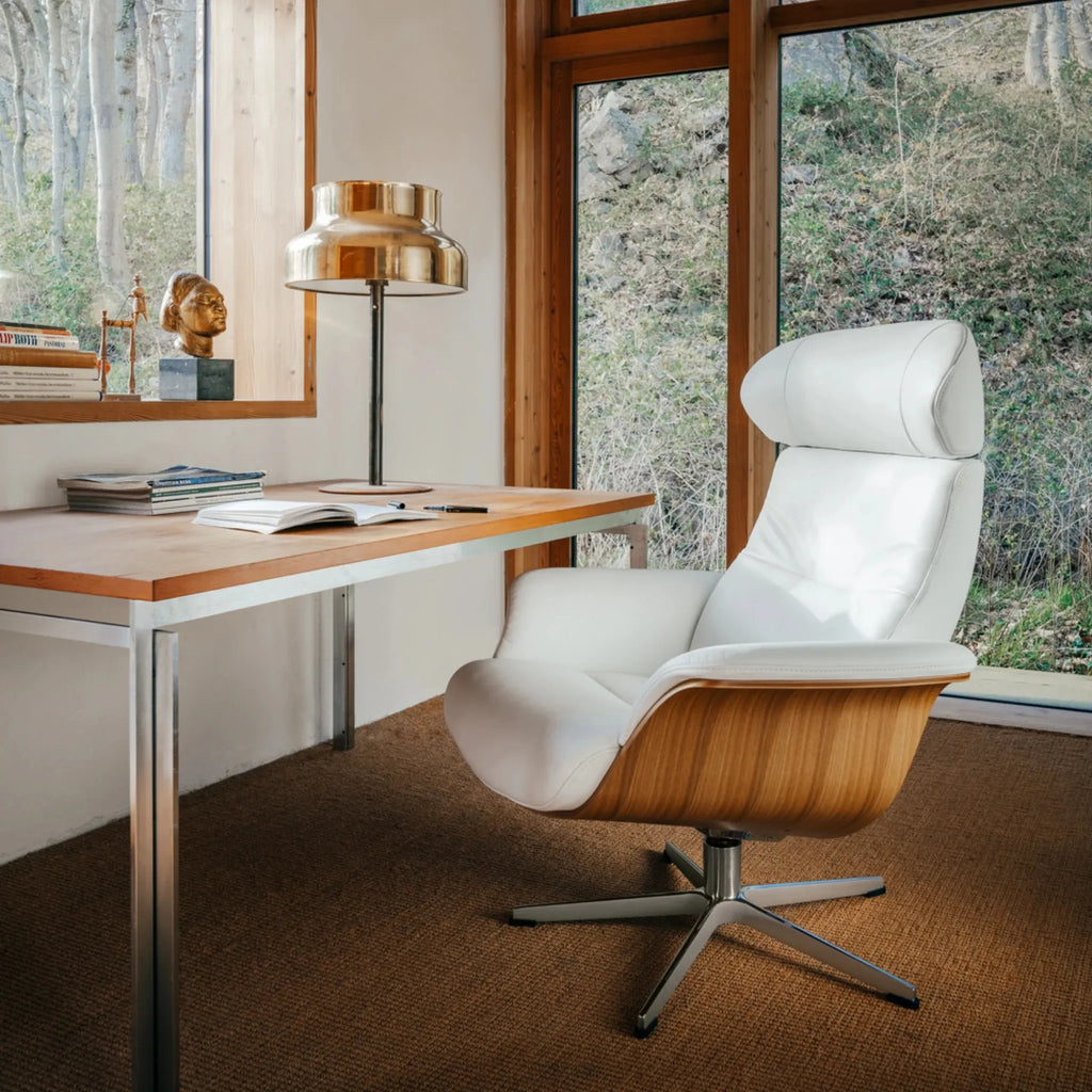 Un design suédois à l'attrait durable