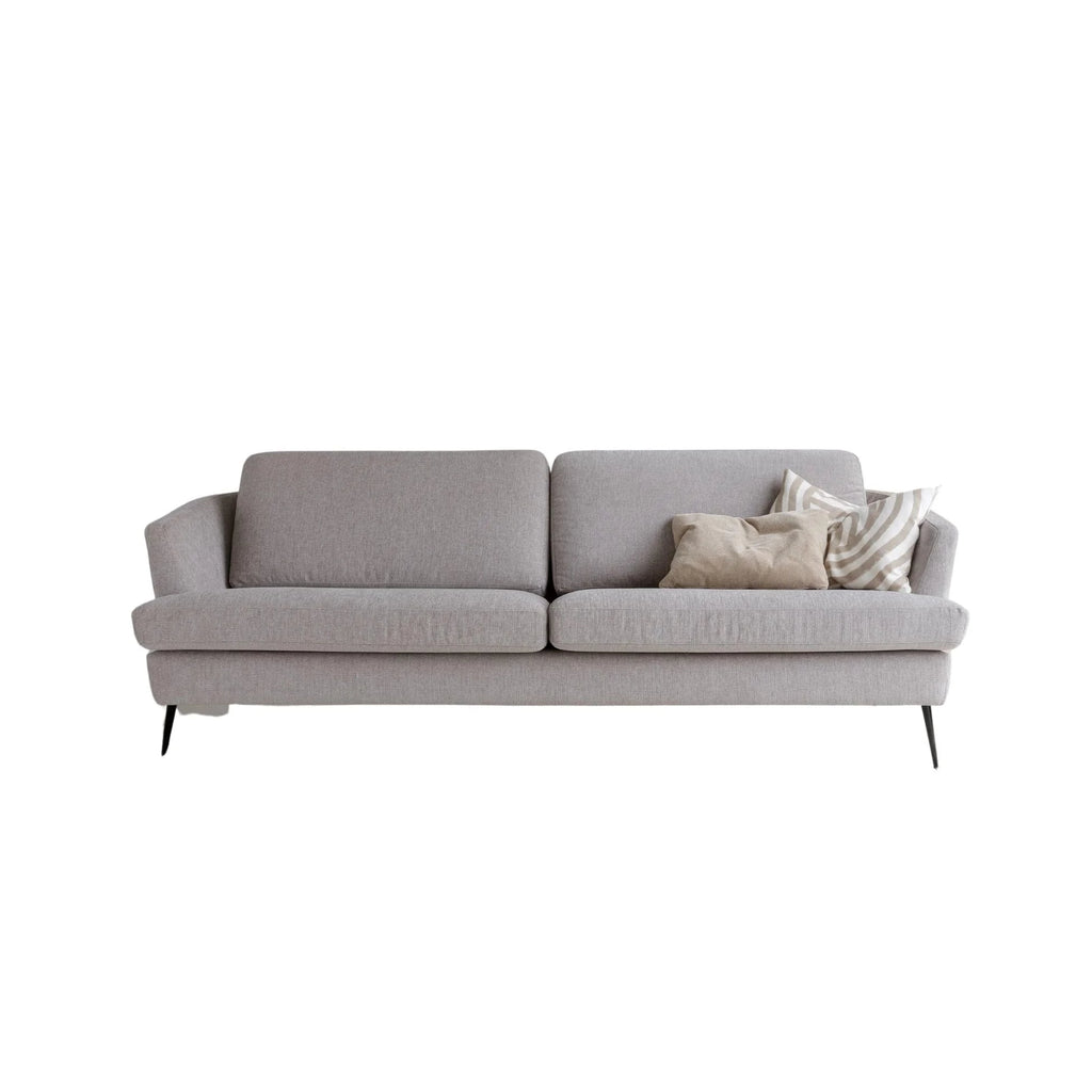 Timjan Sofa - Comfortable Sofa in Beige - SITS | Milola