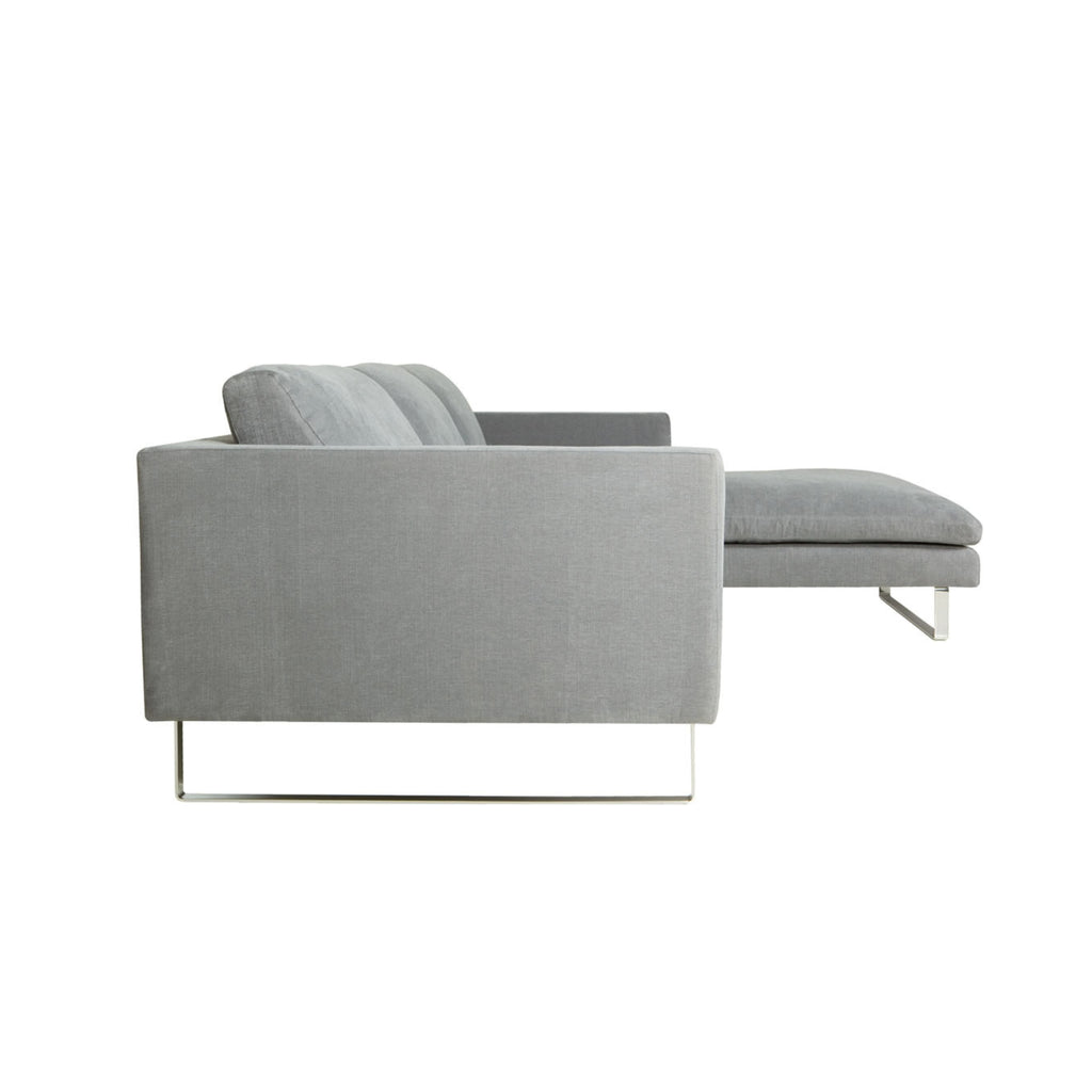 TOKYO Corner Sofa in Grey - Sits | Milola