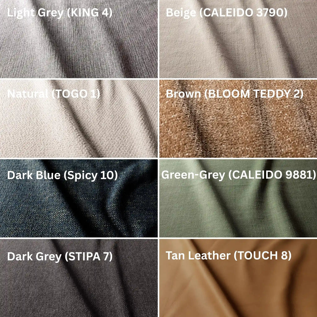 TOKYO Sofa Material - Sits | Milola