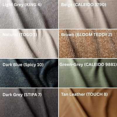 TOKYO Sofa Material - Sits | Milola