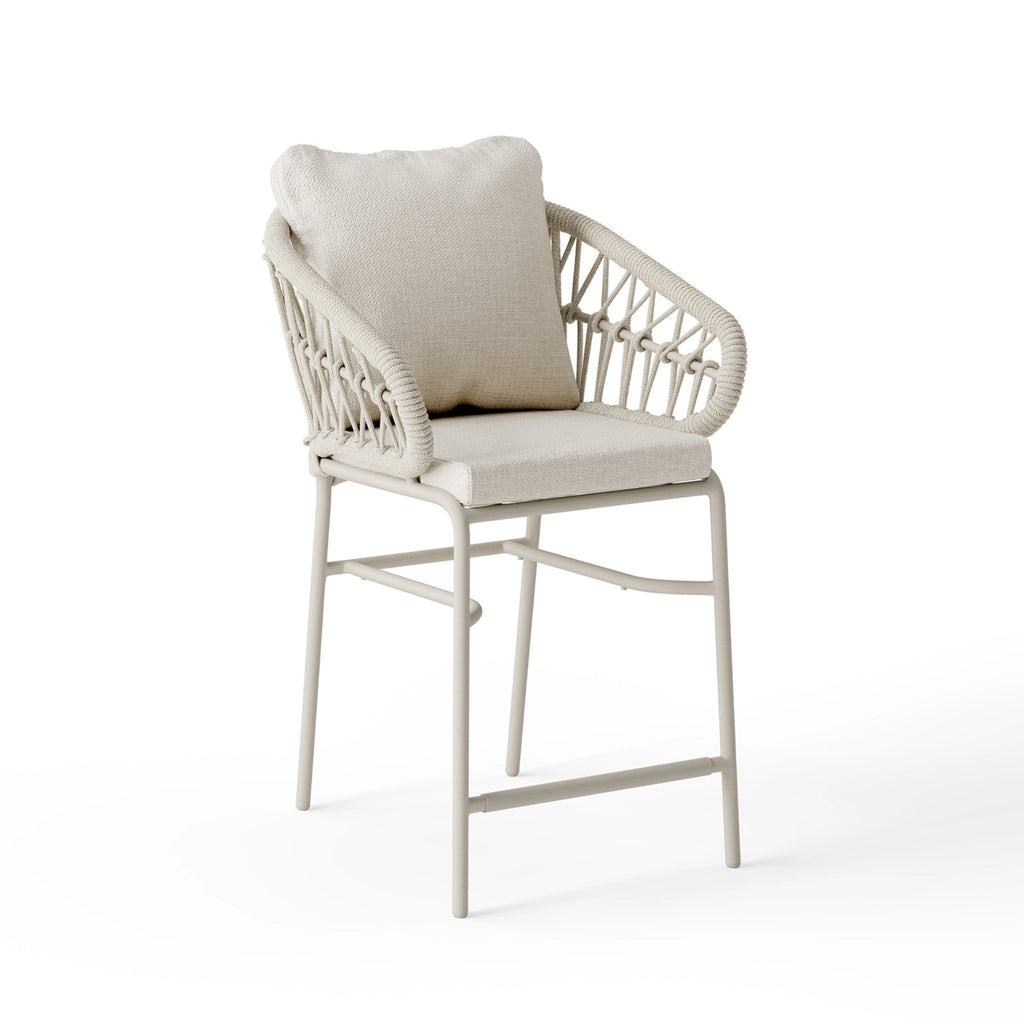 TOSCA Low Bar Chair in Camel Sand - SUNS | Milola