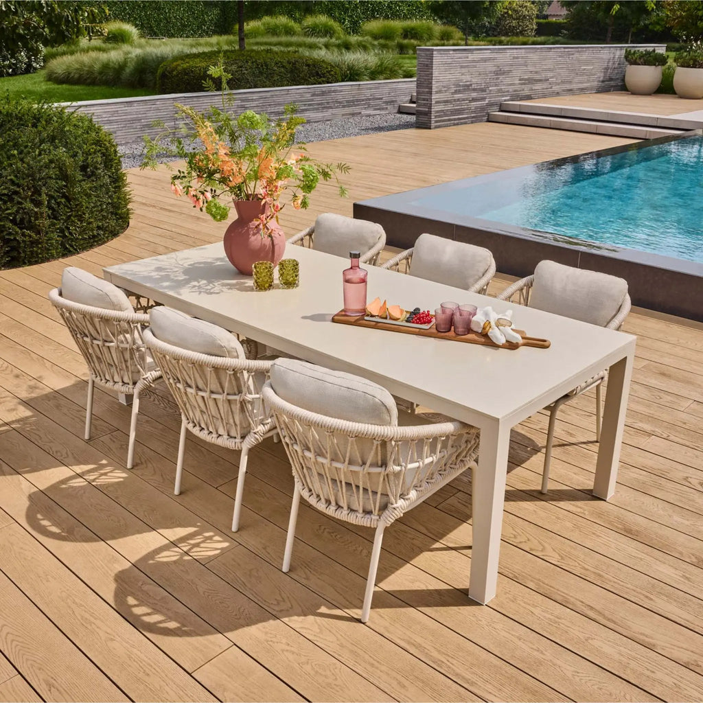 TOSCA Dining chair in Camel Sand - SUNS | Milola