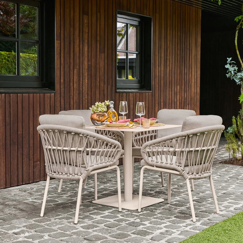 TOSCA Dining chair in Camel Sand - SUNS | Milola
