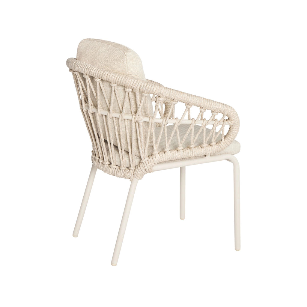 TOSCA Dining chair in Camel Sand - SUNS | Milola