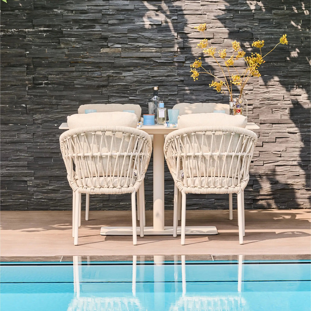 TOSCA Dining chair in Camel Sand - SUNS | Milola