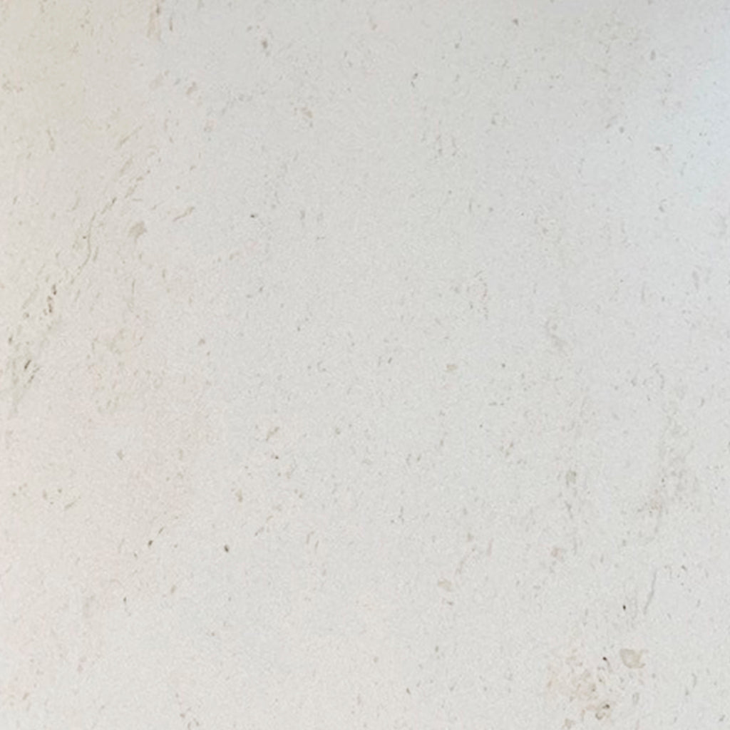 JOY Runder Outdoor-Esstisch – Aluminium mit Laminat-, Keramik- oder Teakholzplatte